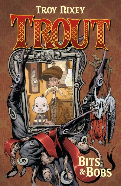 Trout: Bits & Bobs (Hardcover, 2019) - Series 