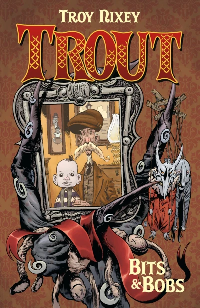 Trout: Bits & Bobs (Hardcover, 2019) - Series 