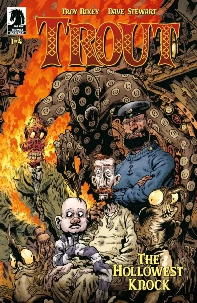 Trout: The Hollowest Knock (2019) - Series 