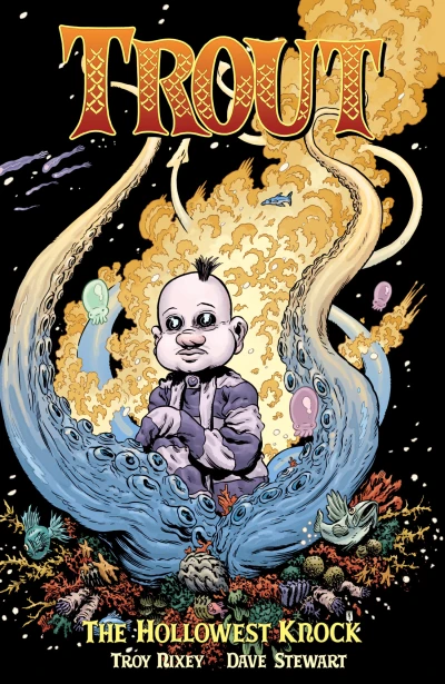 Trout: The Hollowest Knock (2020) - Series 