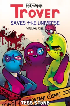 Trover Saves the Universe