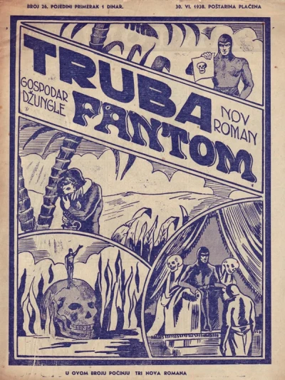 Truba (1938) - Series 