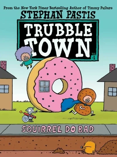 Trubble Town (2021) - Series 