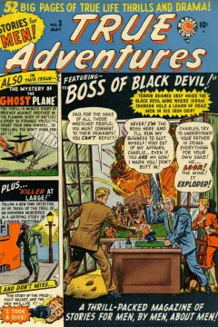 True Adventures