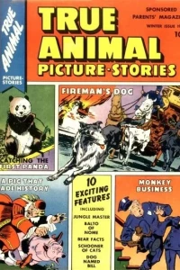 True Animal Picture-Stories
