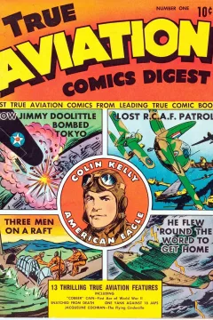 True Aviation Comics Digest