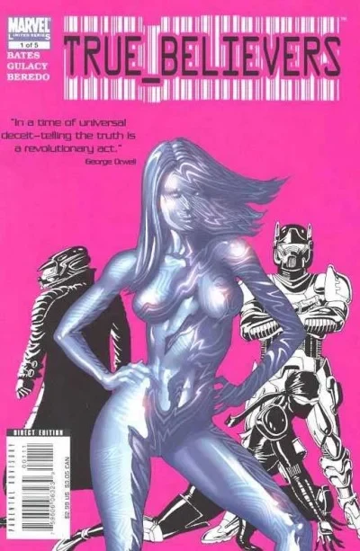 True Believers (2008) - Series 1