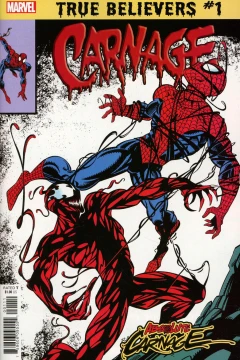 True Believers: Absolute Carnage: Carnage