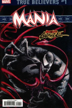 True Believers: Absolute Carnage: Mania