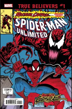 True Believers: Absolute Carnage: Maximum Carnage