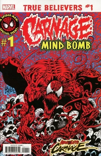 True Believers: Absolute Carnage: Mind Bomb (2019) - Series 