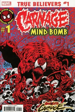 True Believers: Absolute Carnage: Mind Bomb