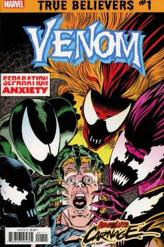 True Believers: Absolute Carnage: Separation Anxiety