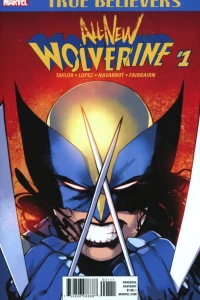 True Believers: All-New Wolverine