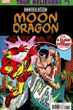 True Believers: Annihilation: Moondragon