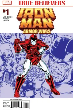True Believers: Armor Wars