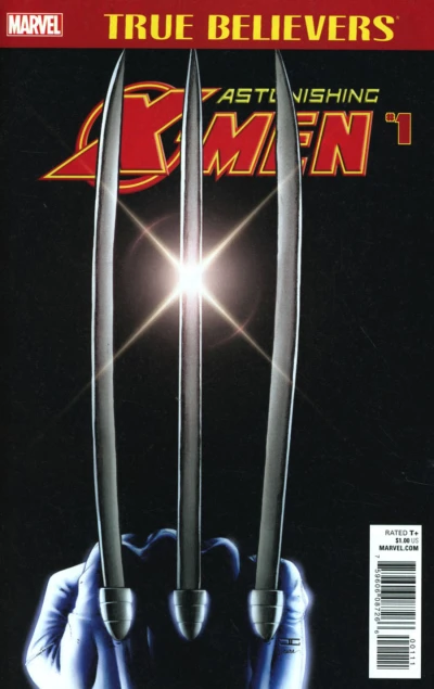 True Believers: Astonishing X-Men (2017) - Series 