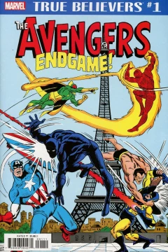 True Believers: Avengers: Endgame