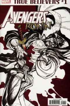 True Believers: Avengers: Ronin