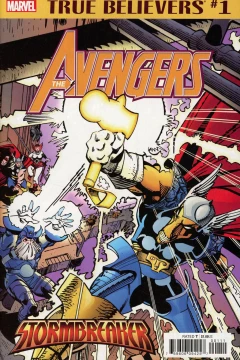 True Believers: Avengers: Stormbreaker
