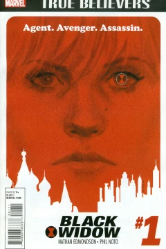 True Believers: Black Widow