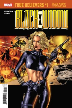 True Believers: Black Widow: Yelena Belova