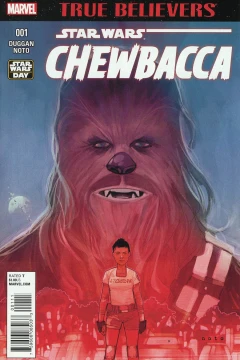 True Believers: Chewbacca