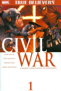 True Believers: Civil War