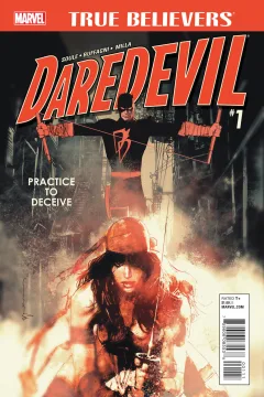 True Believers: Daredevil: Practice To Deceive