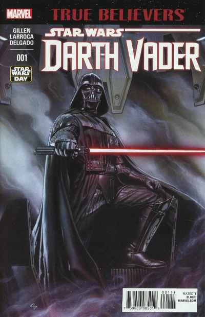 True Believers: Darth Vader (2016) - Series 