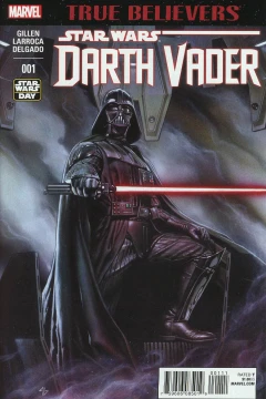 True Believers: Darth Vader