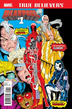 True Believers: Deadpool