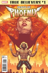 True Believers: Death of Phoenix