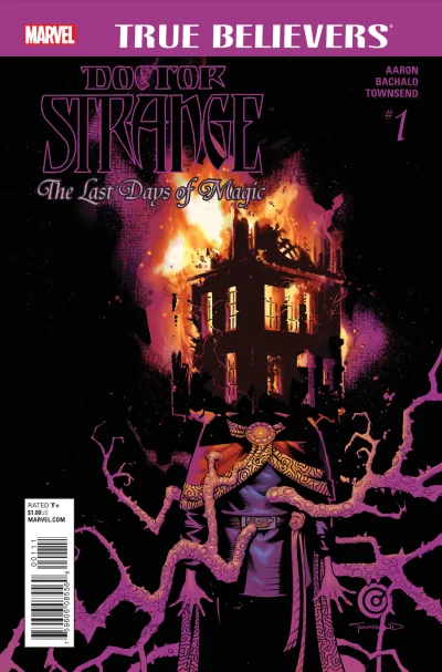 True Believers: Doctor Strange: The Last Days of Magic (2016) - Series 