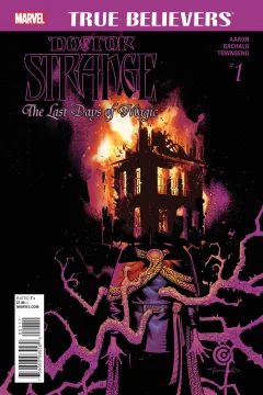 True Believers: Doctor Strange: The Last Days of Magic