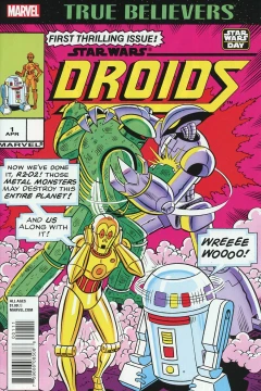 True Believers: Droids