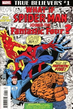 True Believers: Fantastic Four: What If?