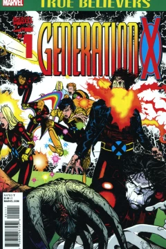 True Believers: Generation X