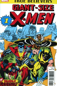 True Believers: Giant-Size X-Men