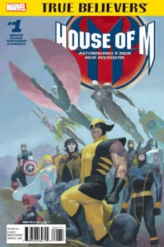 True Believers: House of M
