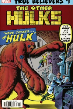 True Believers: Hulk: The Other Hulks