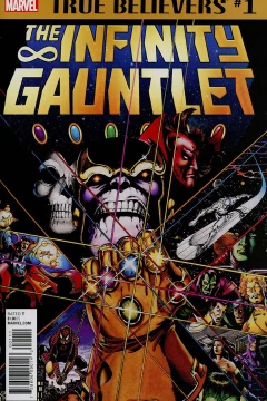 True Believers: Infinity Gauntlet