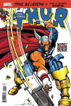 True Believers: King In Black: Beta Ray Bill