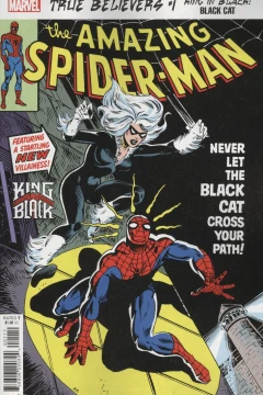 True Believers: King In Black: Black Cat