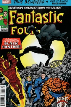 True Believers: King In Black: Black Panther
