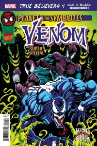 True Believers: King In Black: Monsterworld