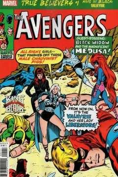 True Believers: King In Black: Valkyrie