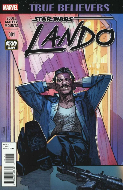 True Believers: Lando (2016) - Series 