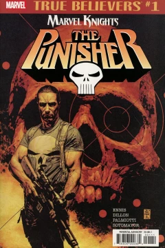 True Believers: Marvel Knights: The Punisher