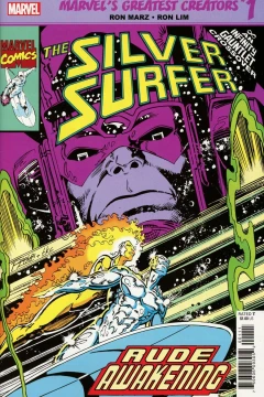 True Believers: Marvel's Greatest Creators: Silver Surfer: Rude Awakening
